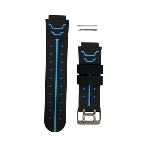 Ywmsfl Kids Watch Strap Watch Band for Kids 16mm Width Watch Strap Kids Watch Blet Rubber Watch Band for Boy & Girls