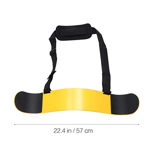 BESPORTBLE Braço Blaster para Bíceps Braço de tríceps, para uso pesado, esportes, Bíceps, suporte de