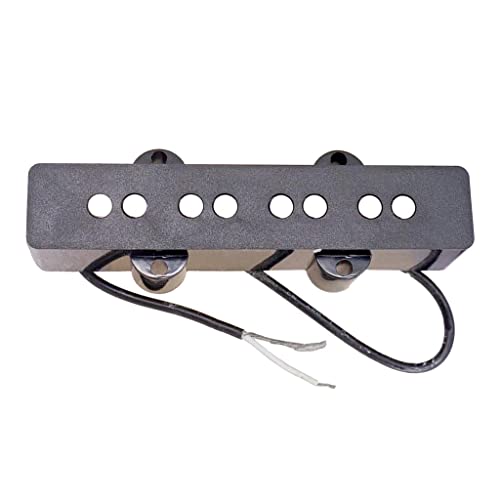 Micro pour basse électrique 2 pièces montage ouvert capot humbucker - 4