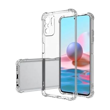 Capa Capinha Case Compatível Xiaomi Linhas Mi/Redmi Anti Impacto Shock Premium [2ASHOP] (RD NOTE 10 5G)