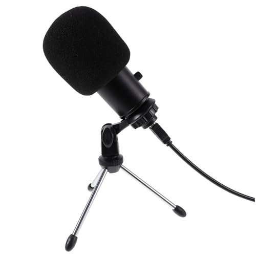 Microphone condensateur USB cardioïde Abaodam pour streaming - 7