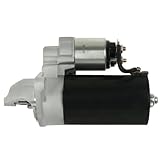 BCXFORK 12V 9T Starter Motor 18949 U5MK8260 1850866000 for Perkins Engine 404D 403C 404C 103-15