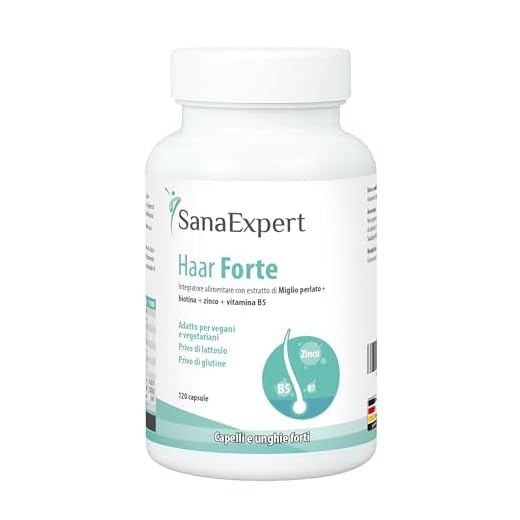 SanaExpert Haar Forte