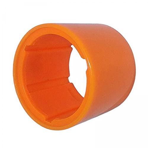 2xElectric Skateboard Motor Tire Skin Mini Scooter PU Outer Cover 90mm Orange | Sporting Goods | Outdoor Sports | Skateboarding & Longboarding
