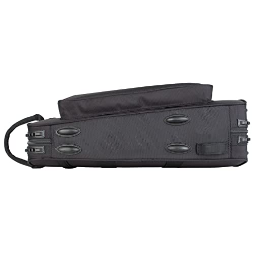 Protec Trumpet Contoured Pro Pac Case, Black, Model Pb301Ct #TOP3
