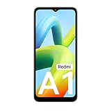 Redmi A1 (Light Green, 2GB RAM 32GB ROM) | Helio A22 | 5000 mAh Battery | 8MP AI Dual Cam | Leather Texture Design | Android 12