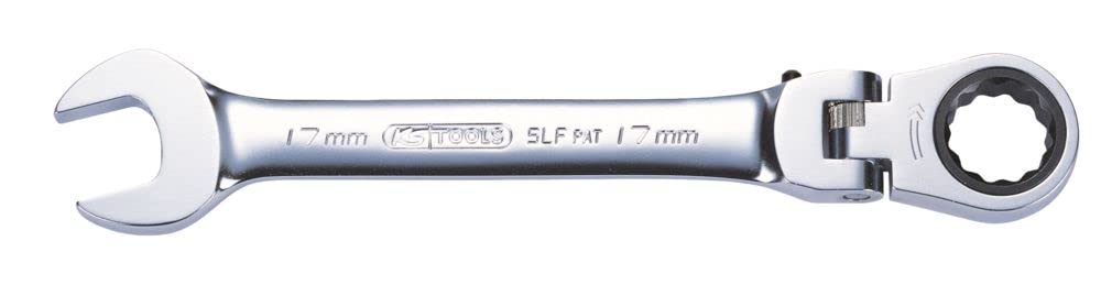 Ks tools 503.4805 GEARPLUS ® 5-Piece Ratchet Combination