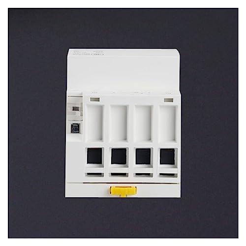 Evita sobrecargas en casa con el contactor automático de bajo voltaje HC1-100 de 100 A 5
