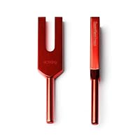 Amazon.co.jp: 音叉 チューナー 4096 Hz おんさ ラバーマレット