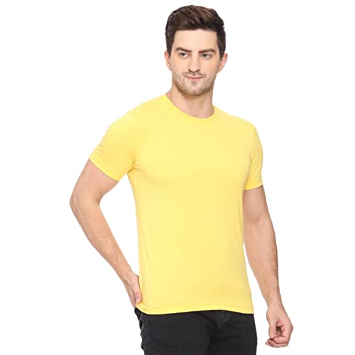 Image of Amazon Brand - Nora Nico Mens Cotton Round Neck T Shirt
