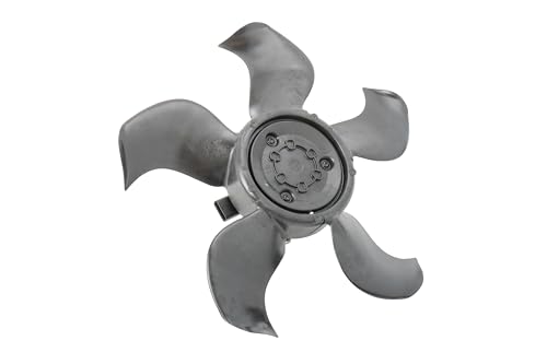 GM Genuine Parts 86777556 Driver Side Engine Cooling Fan Motor