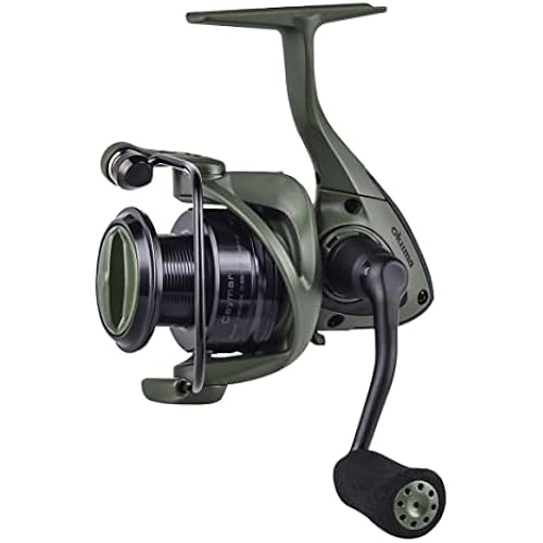 Okuma Ceymar Graphite Lightweight All Purpose 8BB Spinning Reel