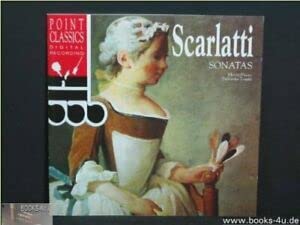Scarlatti: Sonatas (UK Import) [Audio CD]