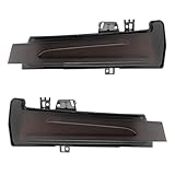 Lentille en PMMA et couvercle en plastique ABS ;