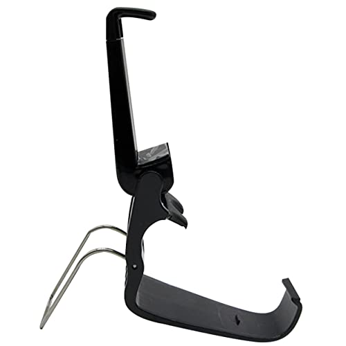 Supporto per Controller di Gioco per Telefono Morsetto Staffa Abs Angolo di Visione Regolabile nero