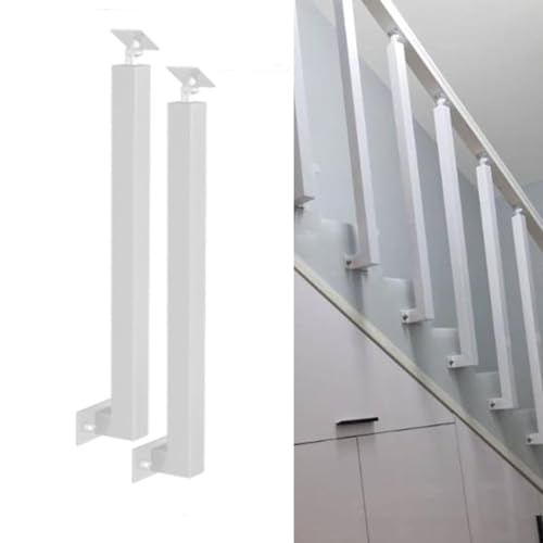 Postes de barandilla de Escalera para remodelación de terrazas y diseño lateral