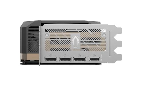 Image of ZOTAC Gaming GeForce RTX 5090 Solid Graphics Card, 32GB, Triple Fan, IceStorm Cooling, Dual BIOS, Spectra RGB