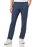 OPTIMALE PASSFORM: Die casual Hose ist bequem und schmiegt sich deinem Körper an. Das zeitlose Design der Straight Fit Hose lässt sich vielseitig kombinieren und ist die perfekte Grundlage für ein smartes Outfit.