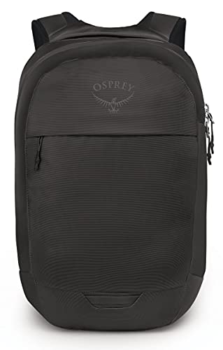 Osprey Transporter Panel Loader Rucksack für Lifestyle, unisex Black O/S – Ansicht 3