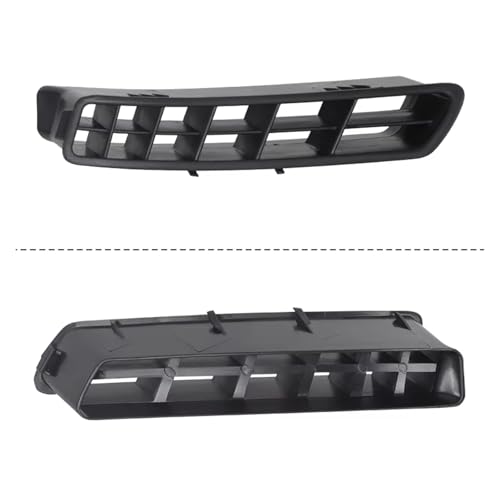 Panel embellecedor de pilar A para Golf 6 y GTI MK6, ajuste interior de alta calidad 4