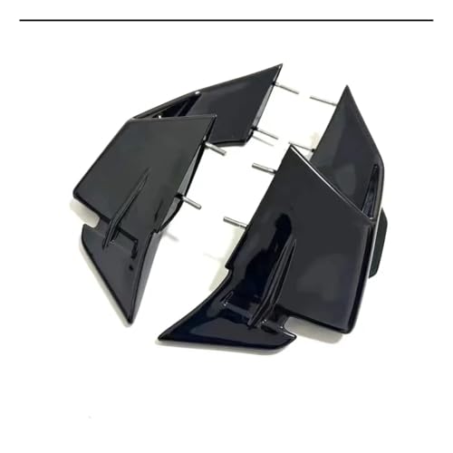 Winglets avant S1000RR pour éliminer le guidonnage et plaquer la moto au sol