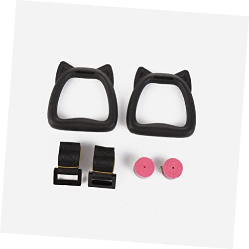 Anillas Ajustables para Gimnasia Happyyami con Correas para Niños miniatura 3