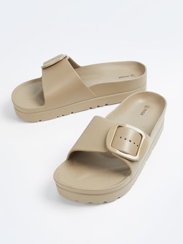 Image of Max Women's Fe25wfpm6041 Sliders
