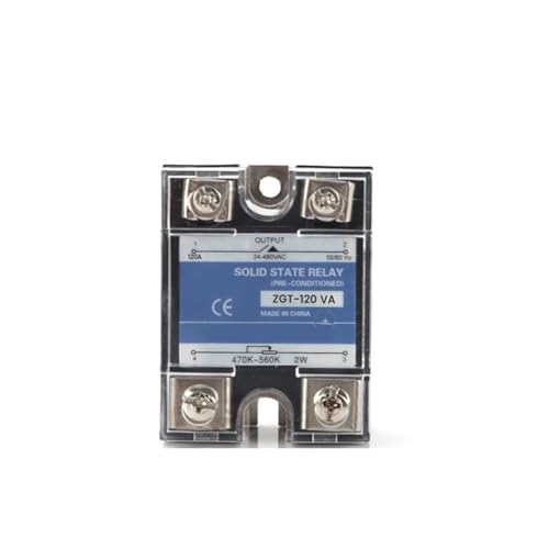 Relais à semi-conducteurs SSR-150VA pour réguler un radiateur électrique