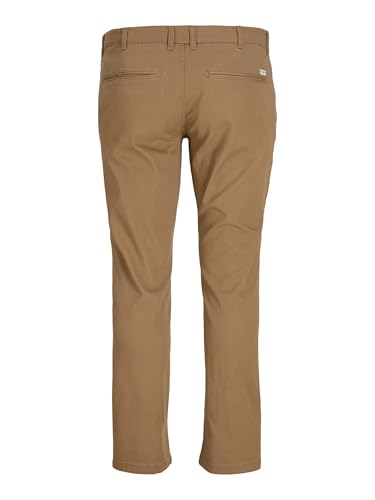 JACK & JONES Male Chino Hose Plus Size Regular Fit Chino Hose – Ansicht 4