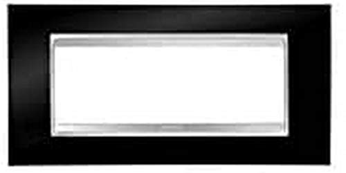 GEWISS - GW16206TN - Placca Lux - In Tecnopolimero - 6 Posti...