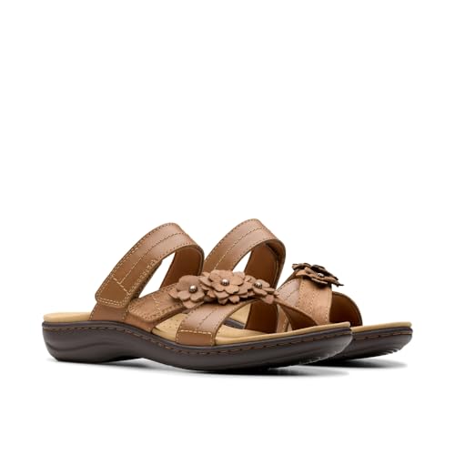 Clarks Women's Laurieann Rose Sandals4
