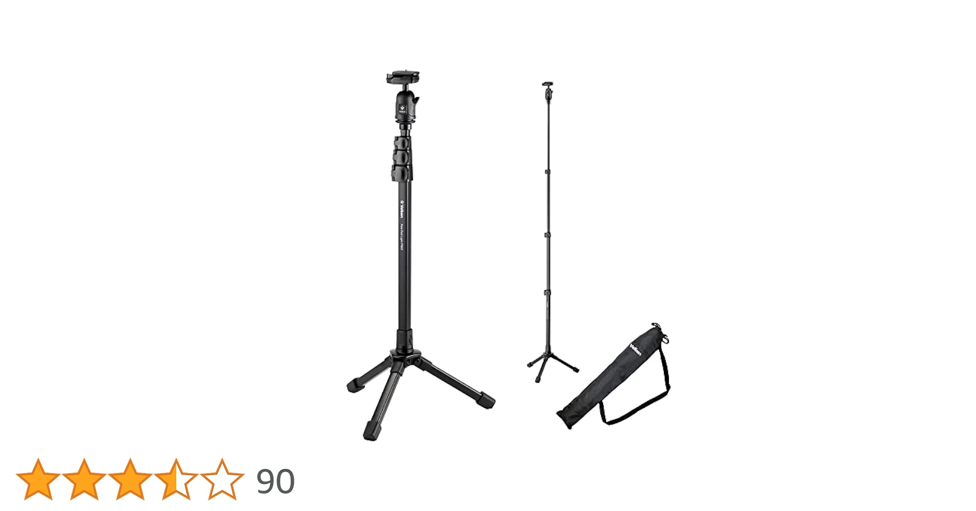 Velbon Pole Pod EXとオイルフリュード雲台FHD-43Mセット Amazon | Velbon スタンド型一脚 Pole Pod EX FLUIDHEAD 4段/2段