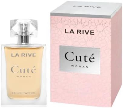 Perfume - CUTÉ - La Rive Original Edp 100ml - Perfume La Rive Fem...