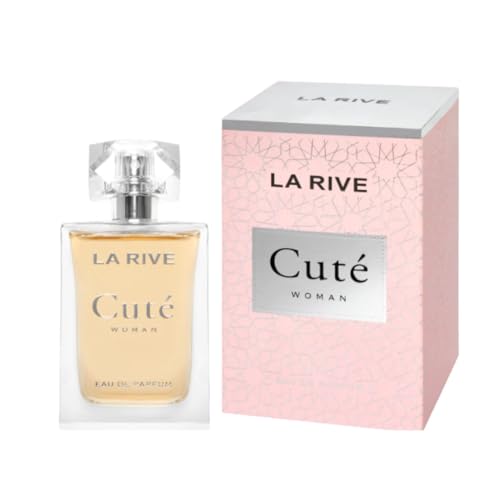 Perfume - CUTÉ - La Rive Original Edp 100ml - Perfume La Rive Feminino Original