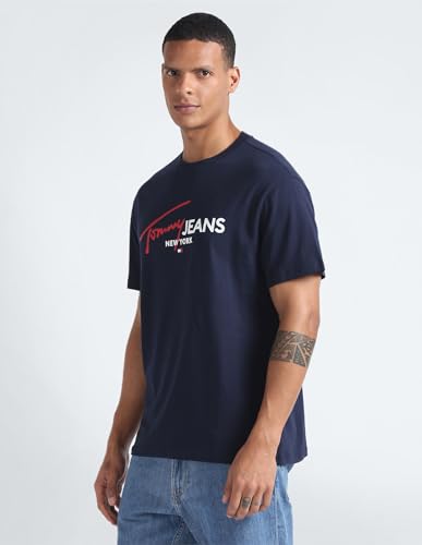 Image of Tommy Hilfiger Men T-Shirt