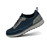 timberland sneaker damen beige Bugatti Soft Fit bugatti Herren Artic Schnürer, Dark Blue/Grey, 41 EU