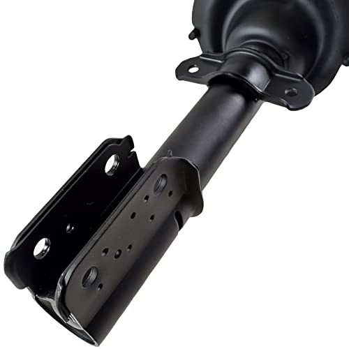 Image of TRQ Rear Strut and Spring Assembly Set 2 Piece
