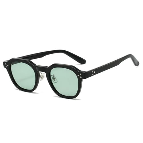 Lunettes de soleil rétro verres UV400 haute protection anti-éblouissement