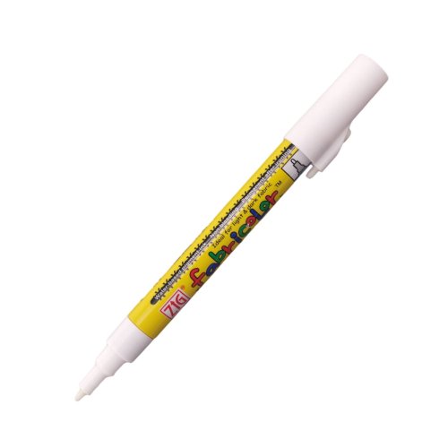 Zig Fabricolor Marqueur pour textiles-Blanc