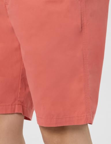 Image of Thomas Scott Men's | 100% Cotton | Solid | Above Knee | Button Closure | Chino | Casual Shorts for Men