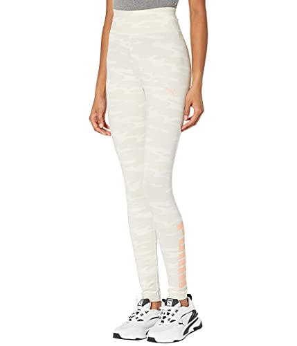 Mallas PUMA Essentials+ Logo Camo perfectas para tu look urbano diario