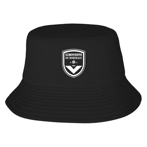 Chapeau de bucket Stade Rochelais rugby contre le soleil unisex