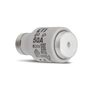 Rev 0515123777 Diazed Sicherung 50A 5 Stück