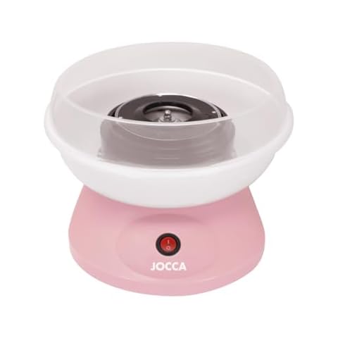 Jocca Machine à Barbe à Papa 520W Cover