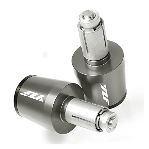 Poignées de guidon Yamaha YZFR3 embouts de barre pour balade et route