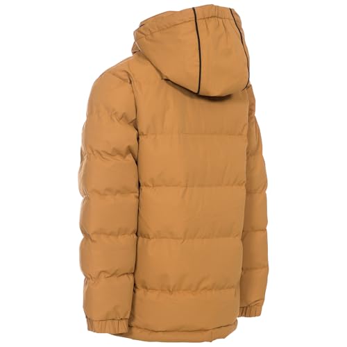 Image of Trespass Tuff Boys Padded Jacket with Hood