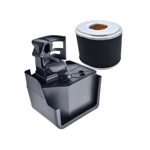 Couvercle de filtre GX390 et GX340 avec boîtier de nettoyage pour moteur 188F à 192F