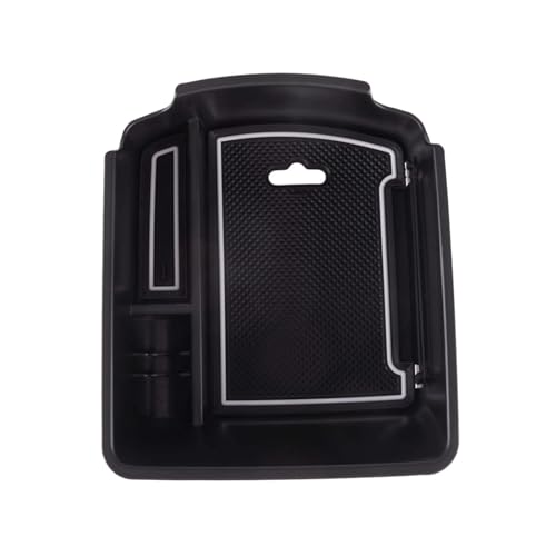 Caja almacenamiento coche para KIA Seltos GT-Line 2023 2022 organizador