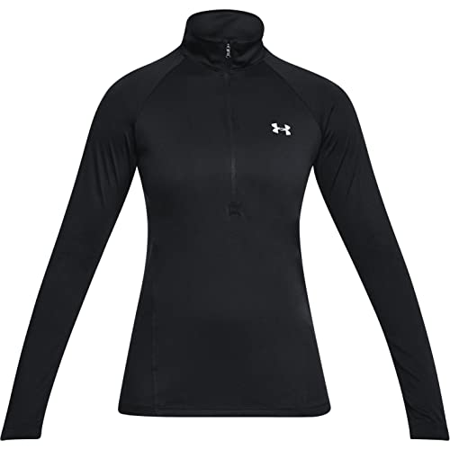 Blusa de Treino Feminina Under Armour Tech 1/2 Zip