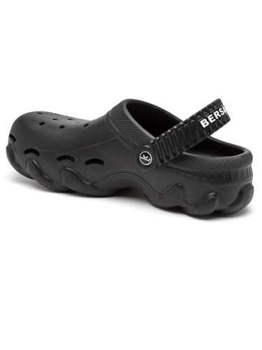 Image of BERSACHE Extra Soft Classic Casual with Regular wear with Ultra Soft & Flexibility Technology Clog for Men's & Boy's